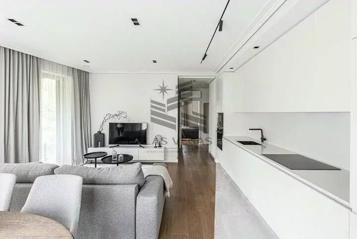 2-к кв. Москва Новоалексеевская ул., 22к2 (64.0 м) - Фото 0