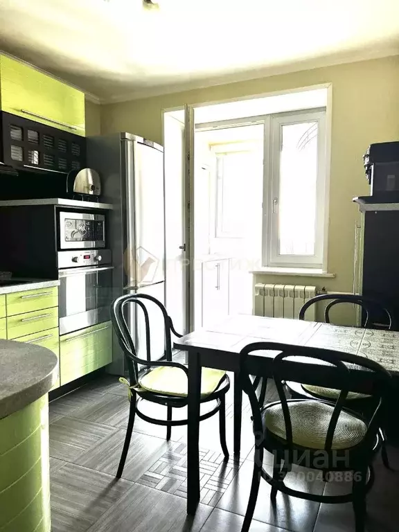 2-к кв. Москва Рублевское ш., 79 (54.0 м) - Фото 2