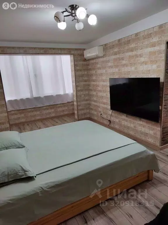 1-к кв. Краснодарский край, Краснодар Фестивальный мкр, ул. ... - Фото 2