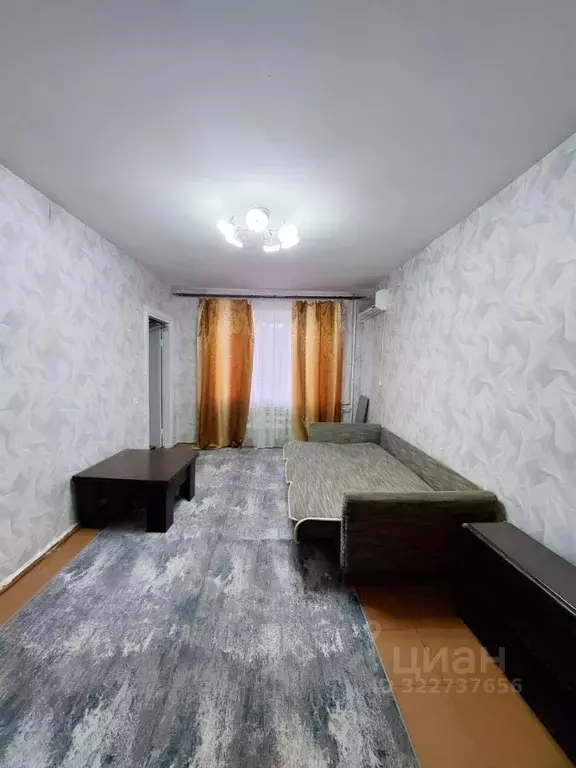 2-к кв. Крым, Керчь ул. Всесоюзная, 1 (42.0 м) - Фото 2