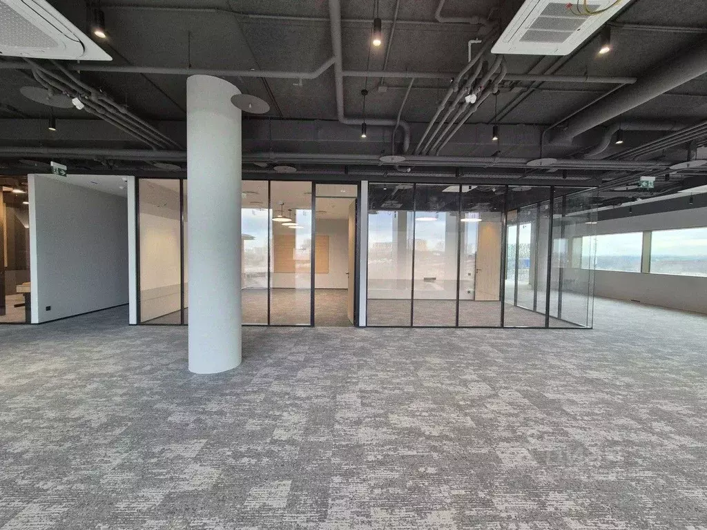 Офис в Москва Сколковское ш., вл43 (2370 м) - Фото 2