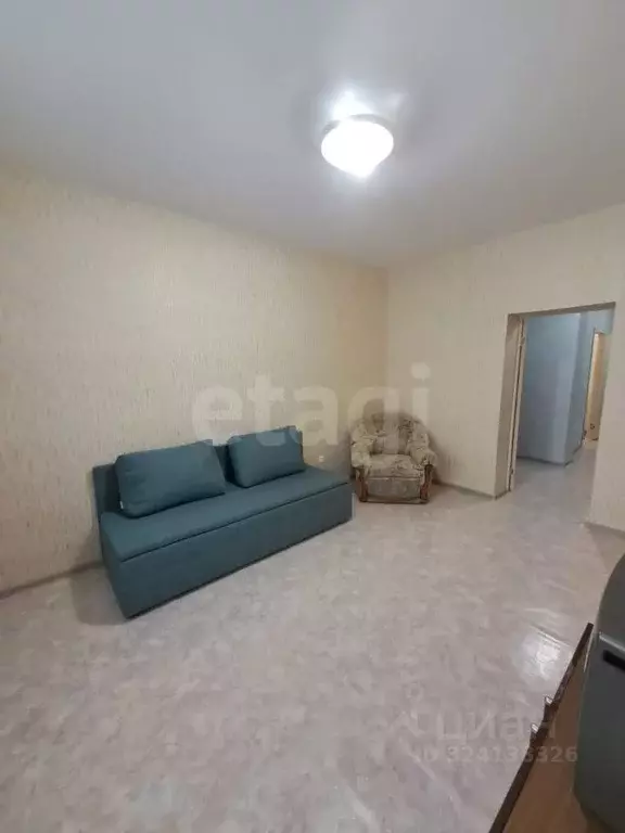 1-к кв. Ханты-Мансийский АО, Мегион ул. А.М. Кузьмина, 35/1 (40.0 м) - Фото 1