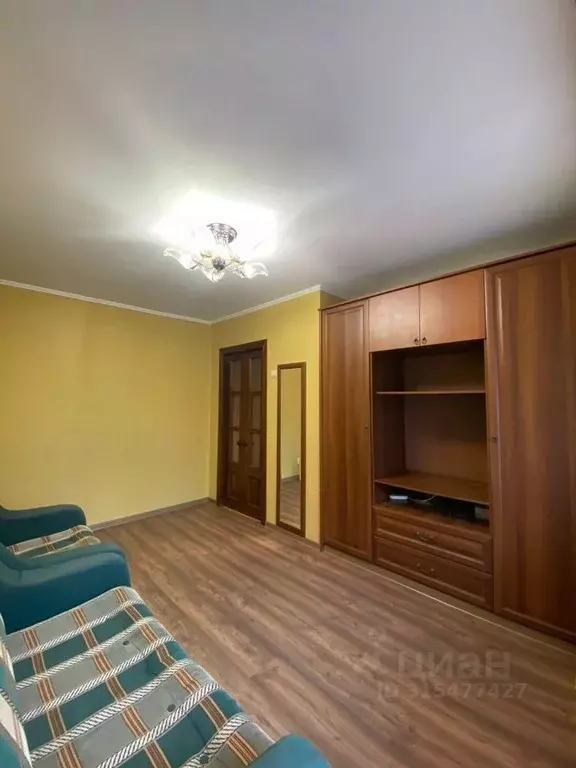 1-к кв. Краснодарский край, Краснодар ул. Шоссе Нефтяников, 38 (25.0 ... - Фото 1