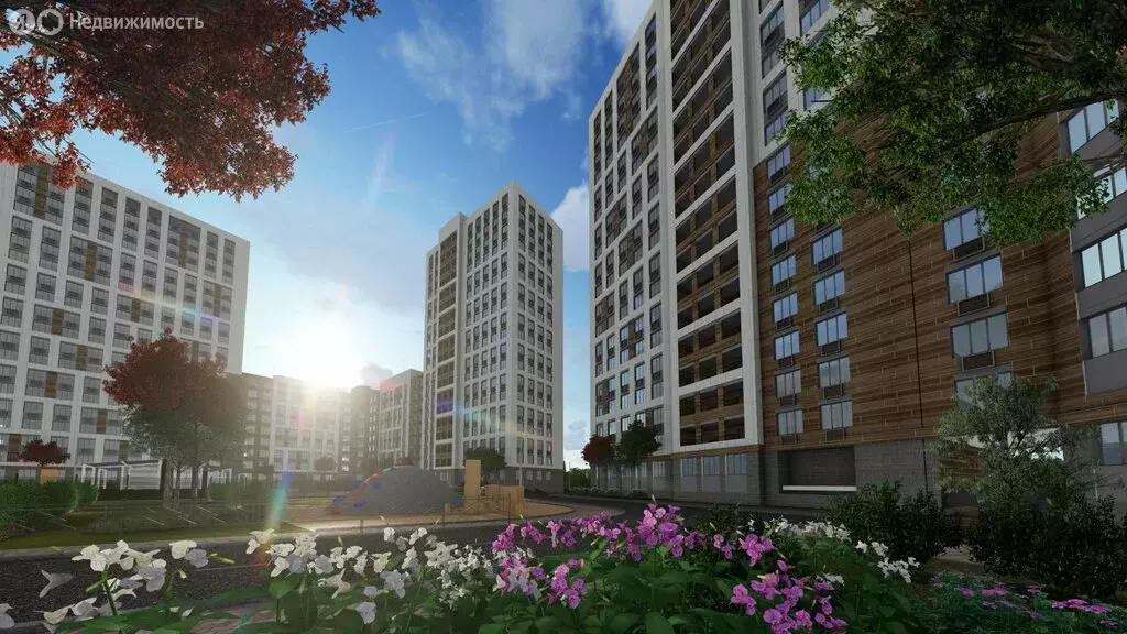 3-комнатная квартира: Уфа, улица Менделеева, 156 (80.6 м) - Фото 2