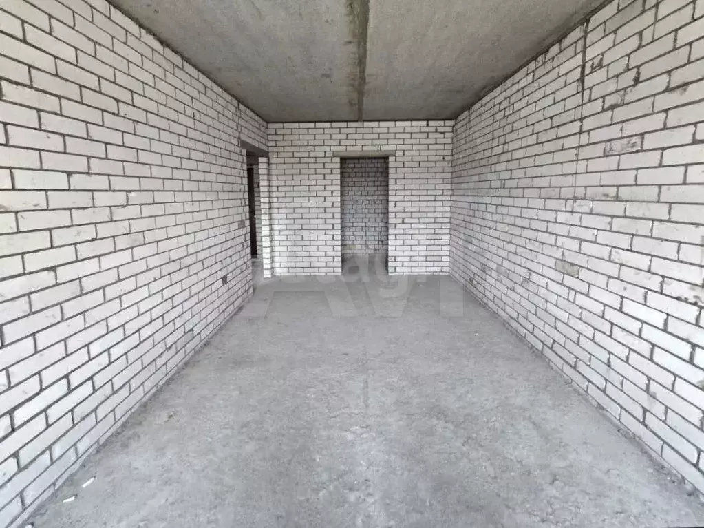 1-к. квартира, 44 м, 2/3 эт. - Фото 1