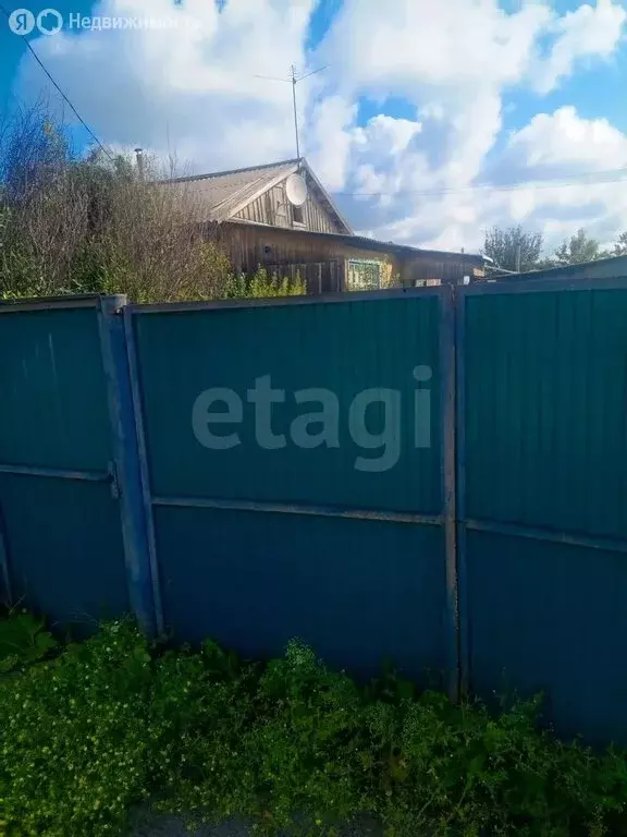 Дом в село Большое Сорокино, улица Ленина (40 м) - Фото 1