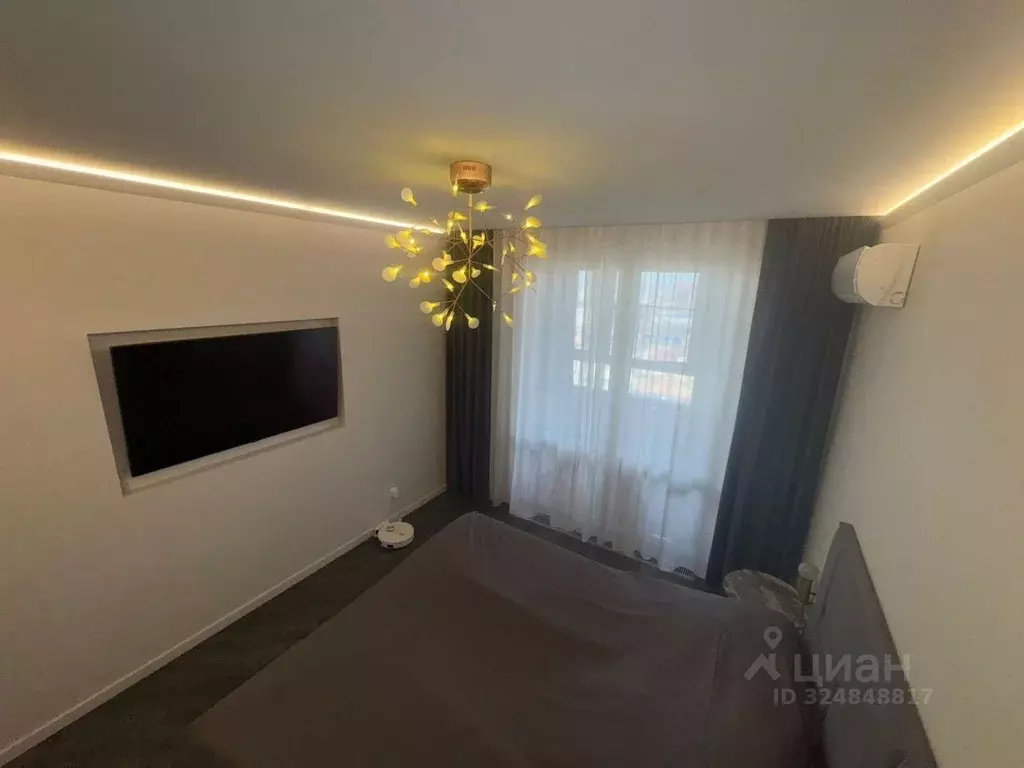 2-к кв. Краснодарский край, Краснодар Гаражная ул., 87 (49.0 м) - Фото 1