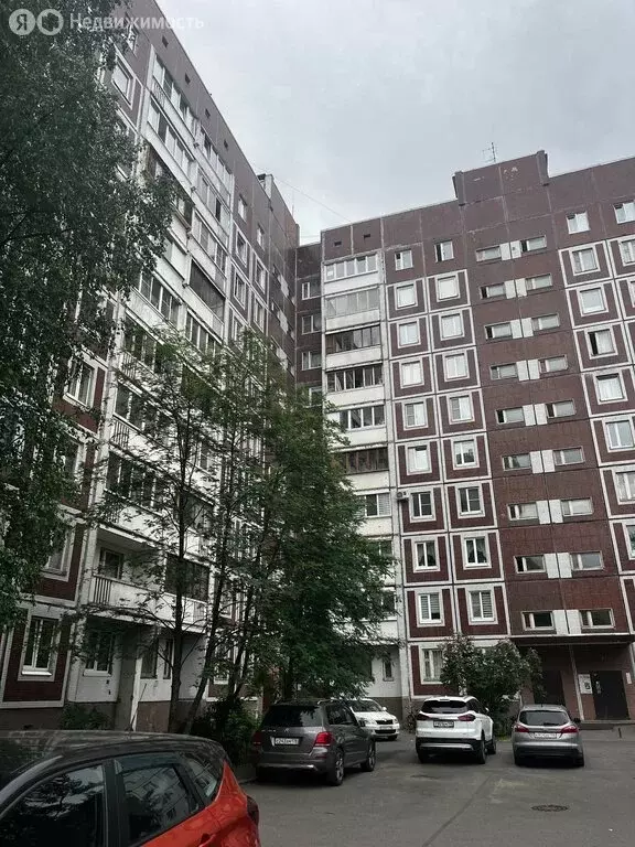3-комнатная квартира: Санкт-Петербург, Планерная улица, 67к1 (87.6 м) - Фото 2