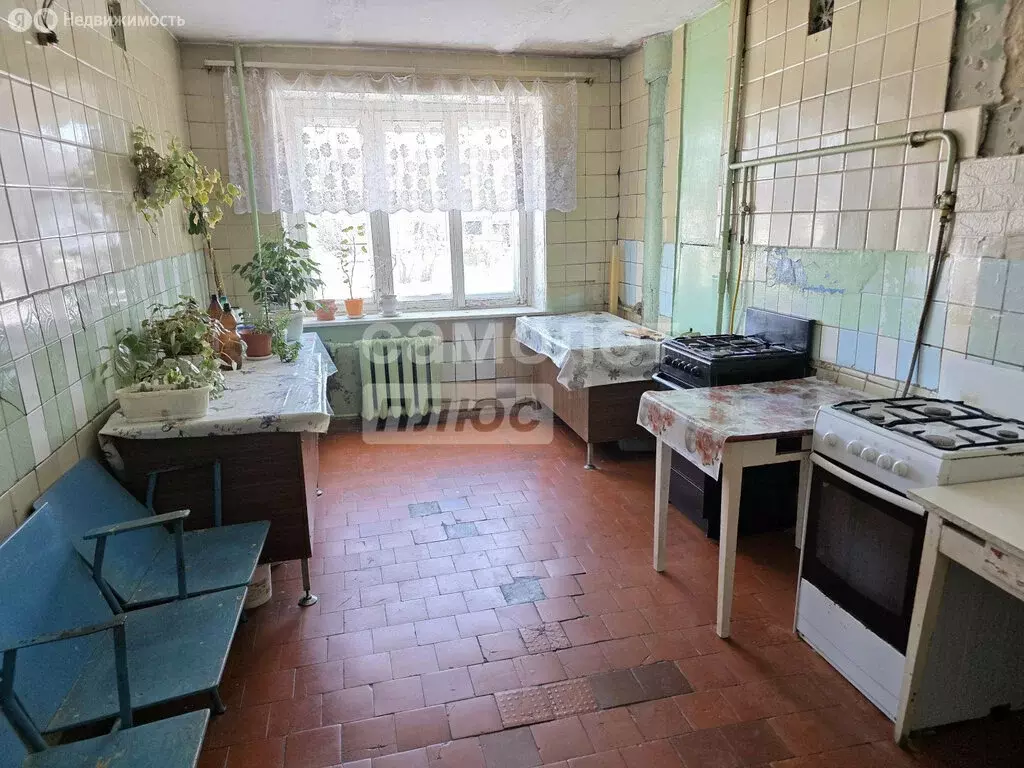 1к в 5-комнатной квартире (18.8 м) - Фото 2