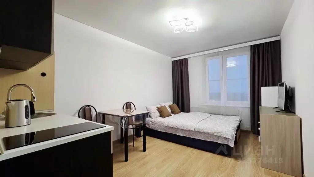 1-к кв. Москва Ярославское ш., 116К2 (20.0 м) - Фото 2