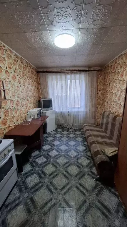 Комната 14 м в 1-к., 2/9 эт. - Фото 1