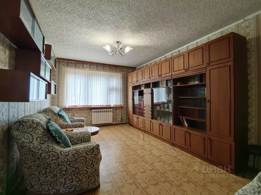 2-к кв. Самарская область, Тольятти Московский просп., 13 (51.9 м) - Фото 2