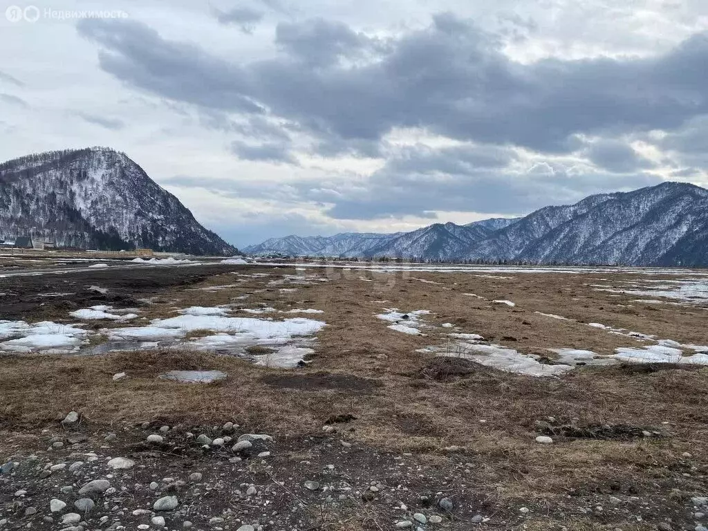 Участок в село Элекмонар, улица Шемякина (11.2 м) - Фото 0