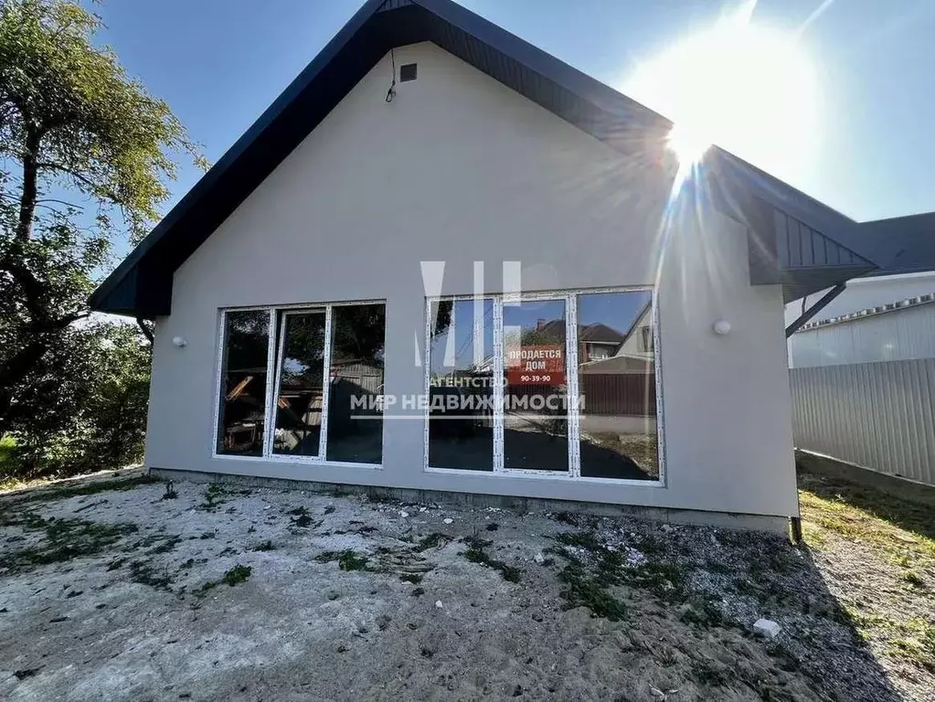 Дом в Калининградская область, Калининград ул. Тенистая Аллея, 100 ... - Фото 1