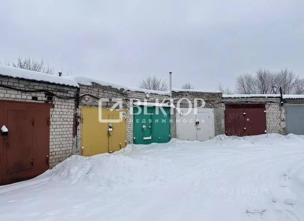 Гараж в Ивановская область, Ивановский район, с. Ново-Талицы  (21 м) - Фото 1