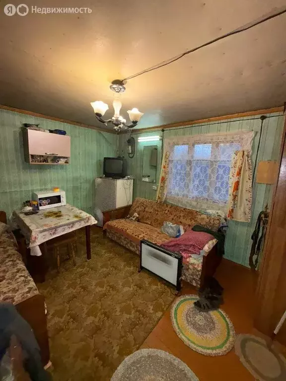 Дом в Пасеговское сельское поселение, СДТ Мебельщик (60 м) - Фото 2