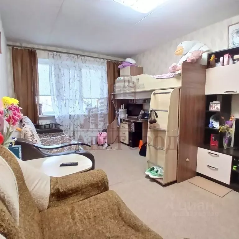 1-к кв. Крым, Феодосия ш. Симферопольское, 33А (30.9 м) - Фото 2