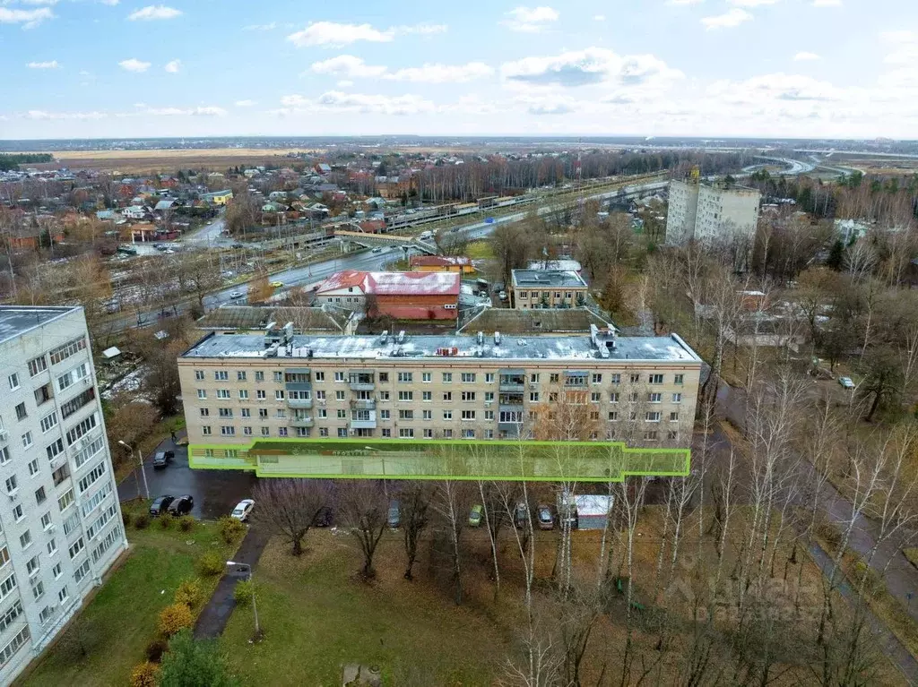 Торговая площадь в Московская область, Электроугли Богородский ... - Фото 2