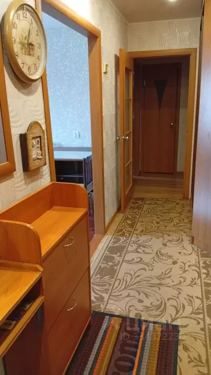 1-к кв. Ленинградская область, Луга просп. Кирова, 68к1 (43.0 м) - Фото 2