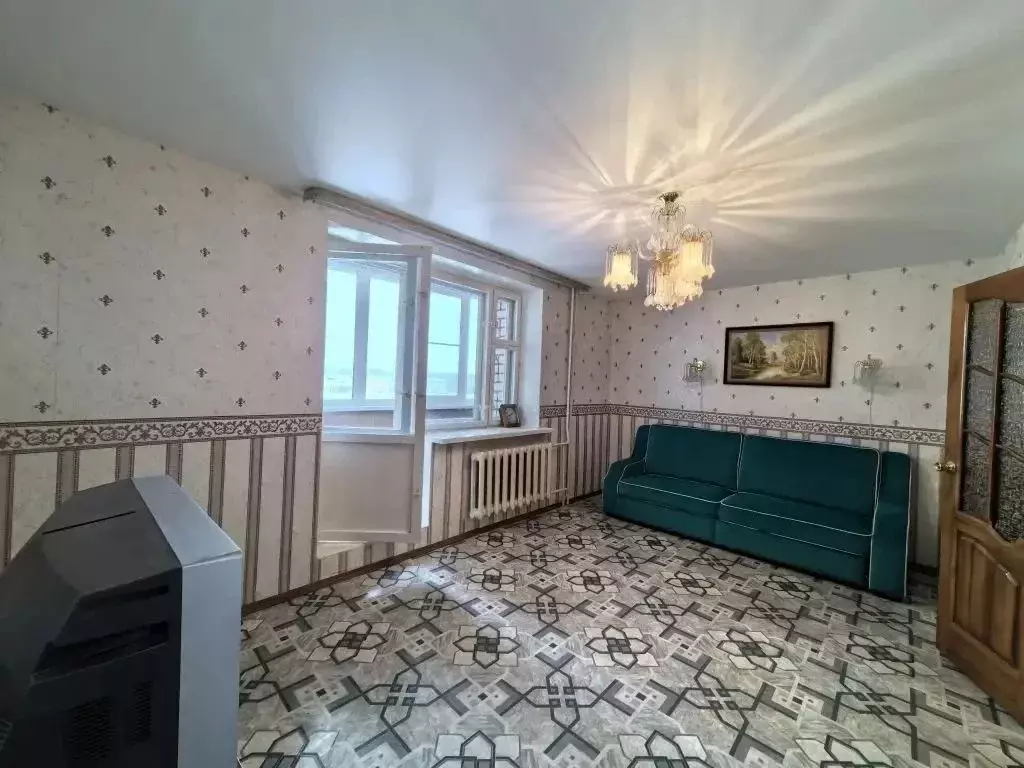 3-к кв. Ивановская область, Кинешма ул. Гагарина, 14А (63.1 м) - Фото 2