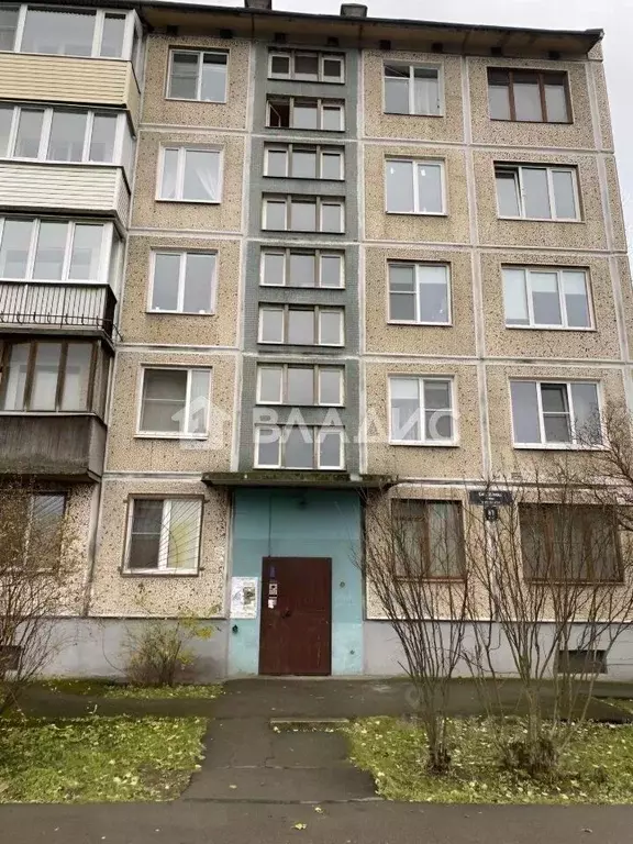 1-к кв. Санкт-Петербург Бассейная ул., 83 (30.8 м) - Фото 0