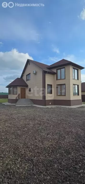 Дом в Чугуевка, Весенняя улица (235.8 м) - Фото 1