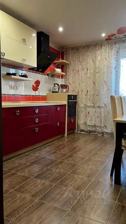 1-к кв. Красноярский край, Красноярск ул. Куйбышева, 97Г (45.0 м) - Фото 2