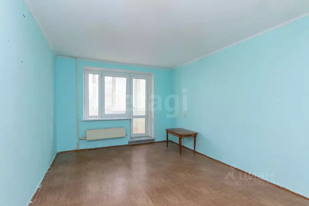 3-к кв. Тюменская область, Тюмень ул. Домостроителей, 26 (85.7 м) - Фото 1