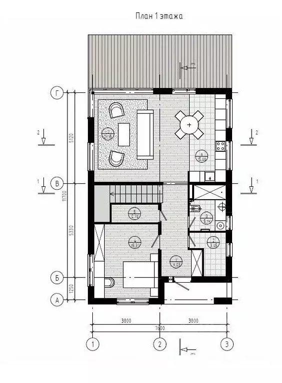 Дом в Москва Фаворит кп, 15 (148 м) - Фото 2