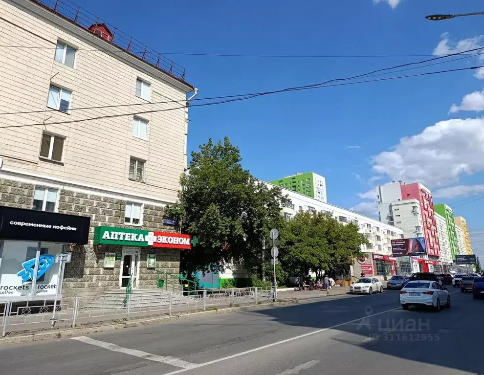 Офис в Башкортостан, Уфа ул. Бессонова, 3 (170 м) - Фото 0
