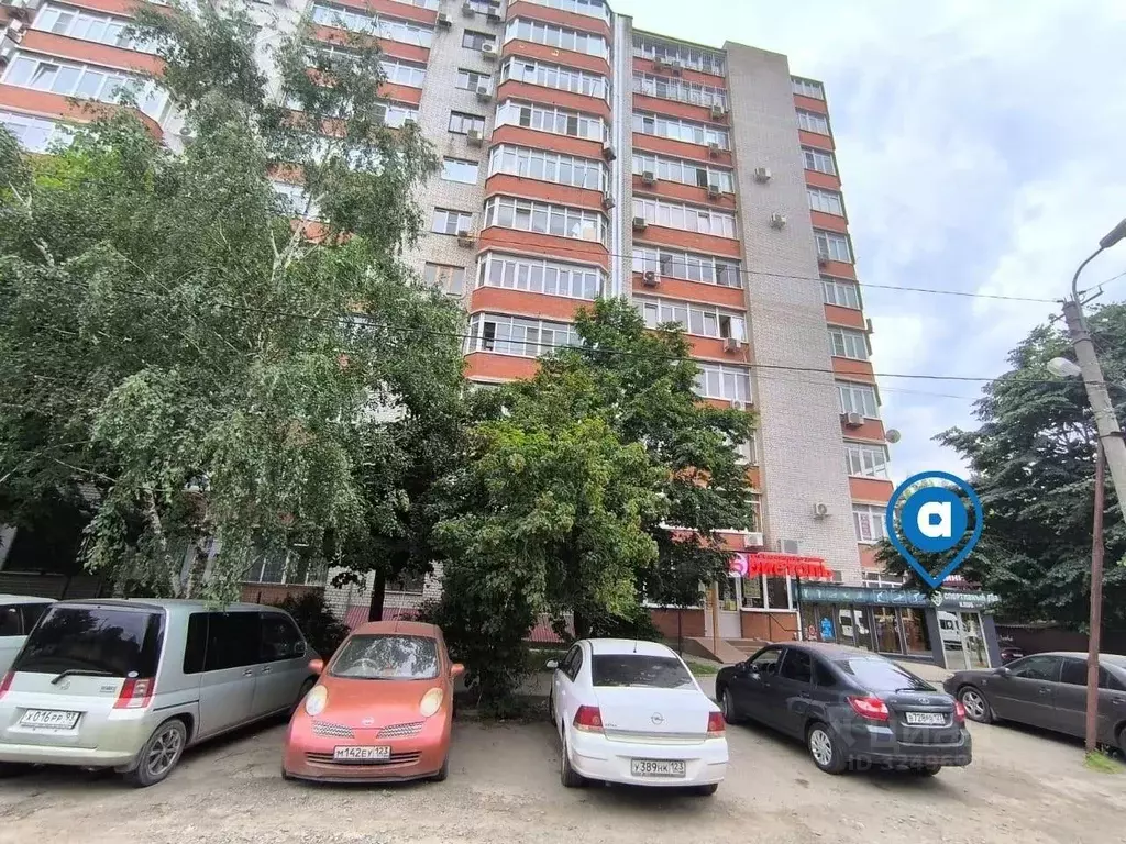 Торговая площадь в Краснодарский край, Краснодар ул. Стасова (403 м) - Фото 2