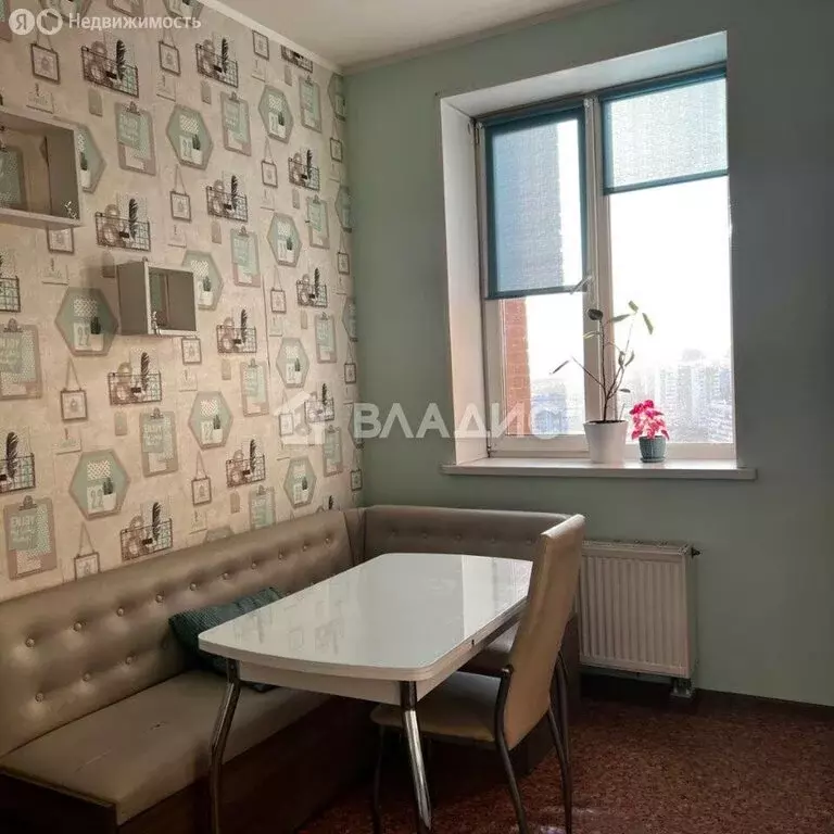 1-комнатная квартира: Москва, Ягодная улица, 8к2 (48.9 м) - Фото 1