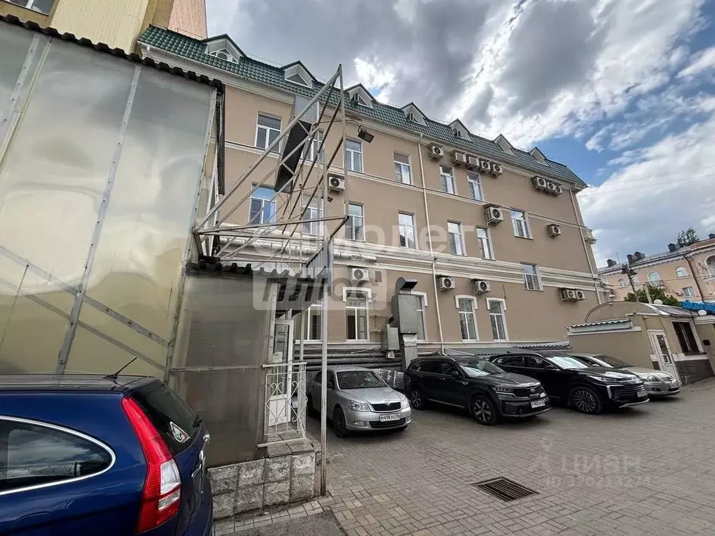 Офис в Курская область, Курск ул. Ленина, 77Б (116 м) - Фото 0