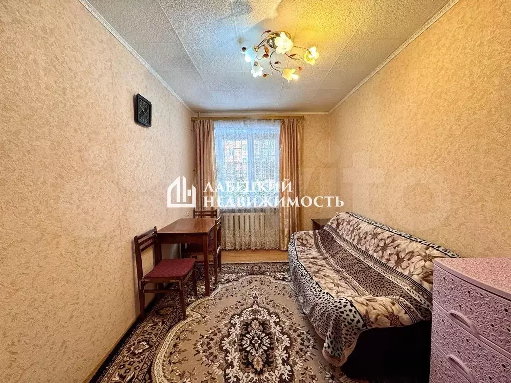 3-к. квартира, 58,7 м, 1/5 эт. - Фото 1