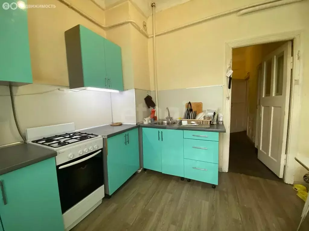 2-комнатная квартира: Саратов, Гвардейская улица, 20А (39.9 м) - Фото 2