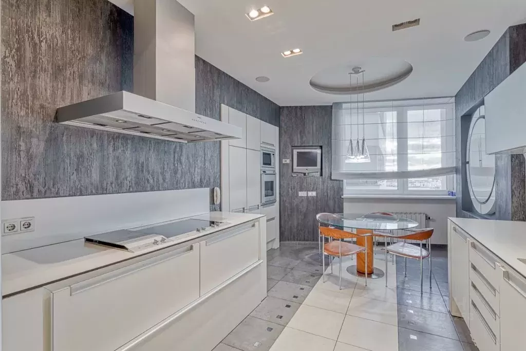 3-к кв. Москва Комсомольский просп., 32 (126.0 м) - Фото 1