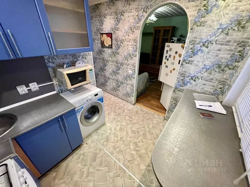 1-к кв. Коми, Ухта просп. Ленина, 26А (29.0 м) - Фото 2