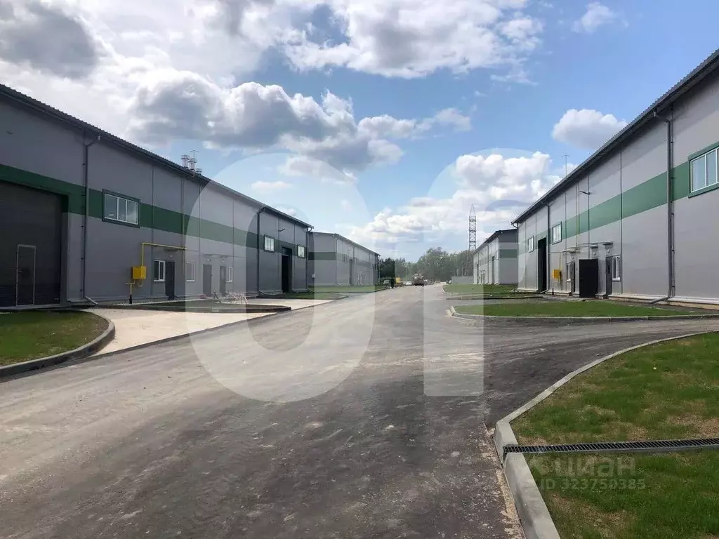 Производственное помещение в Московская область, Раменский ... - Фото 2