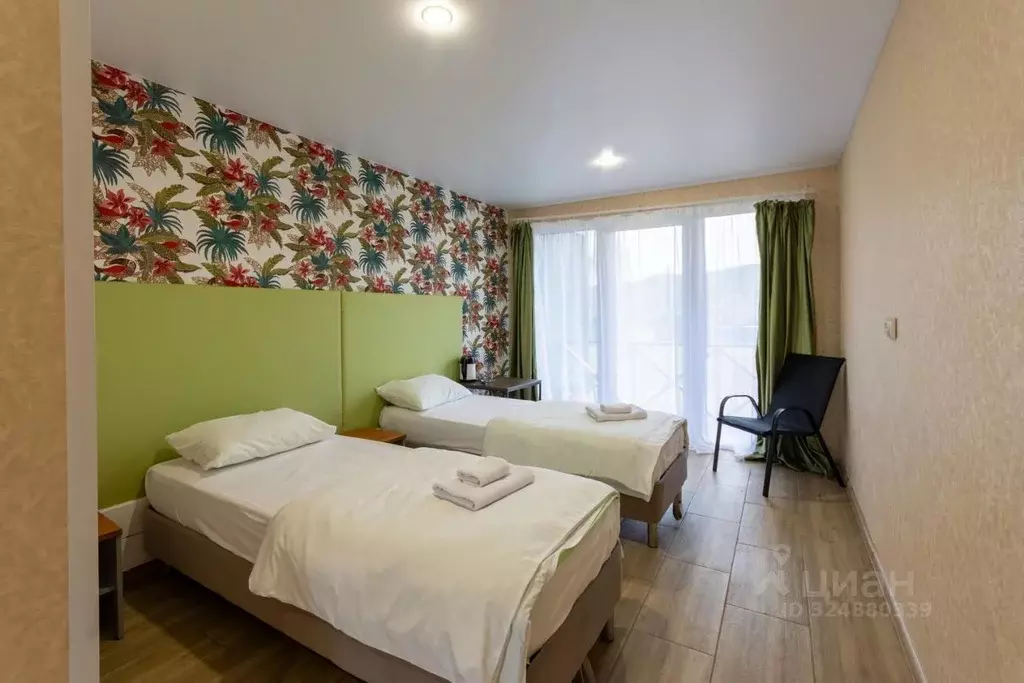 Комната Калужская область, Тарусский муниципальный округ, Похвиснево ... - Фото 1