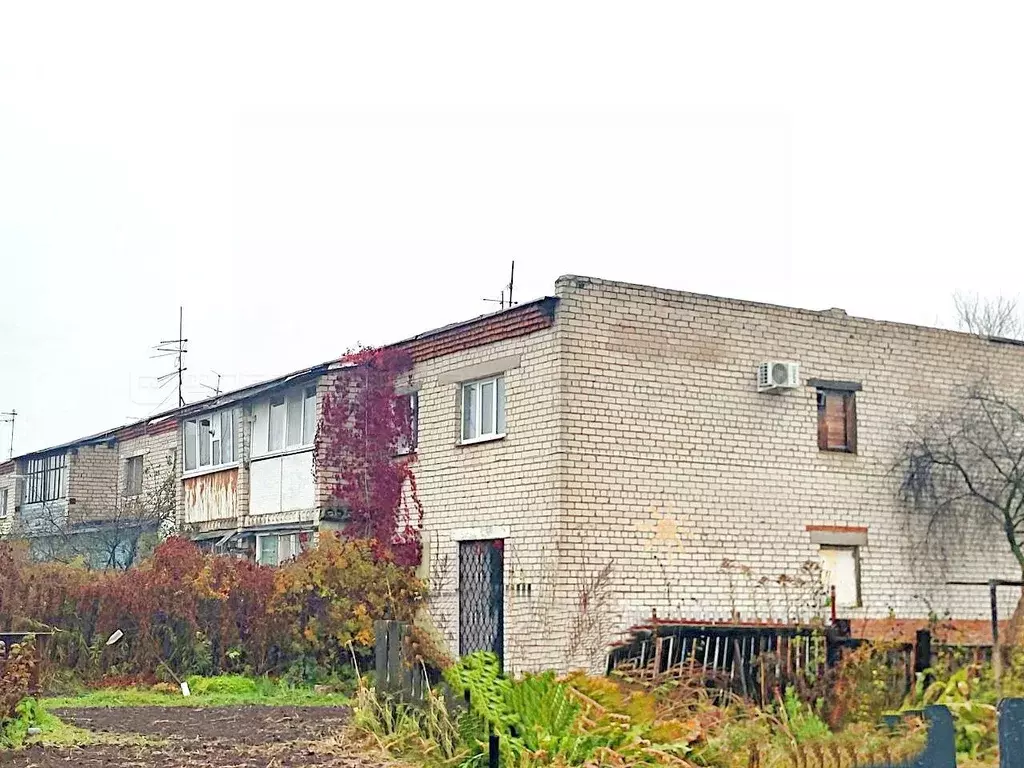 3-к кв. Татарстан, Зеленодольский район, Осиновское с/пос, пос. ... - Фото 1