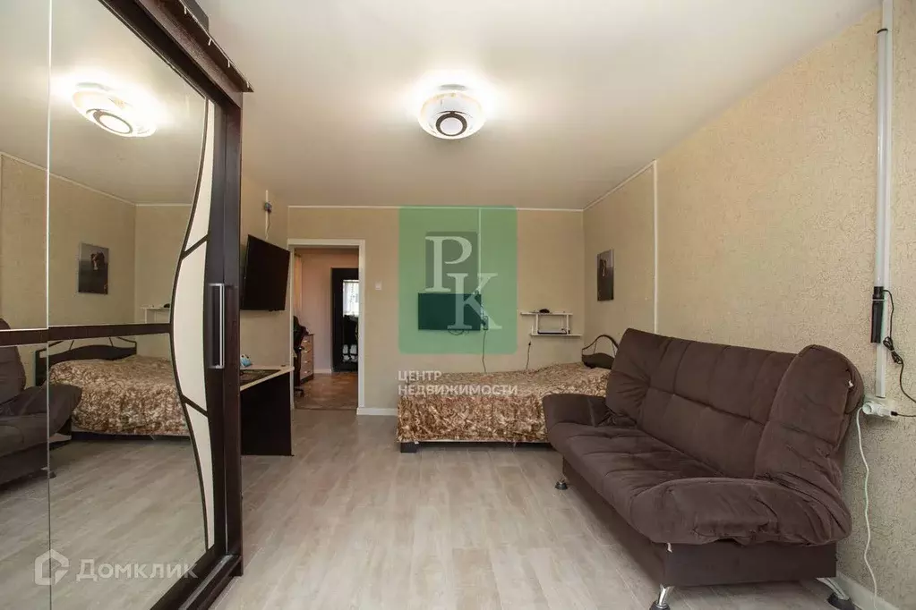 Продаётся 1-к квартира, 37.5 м - Фото 1