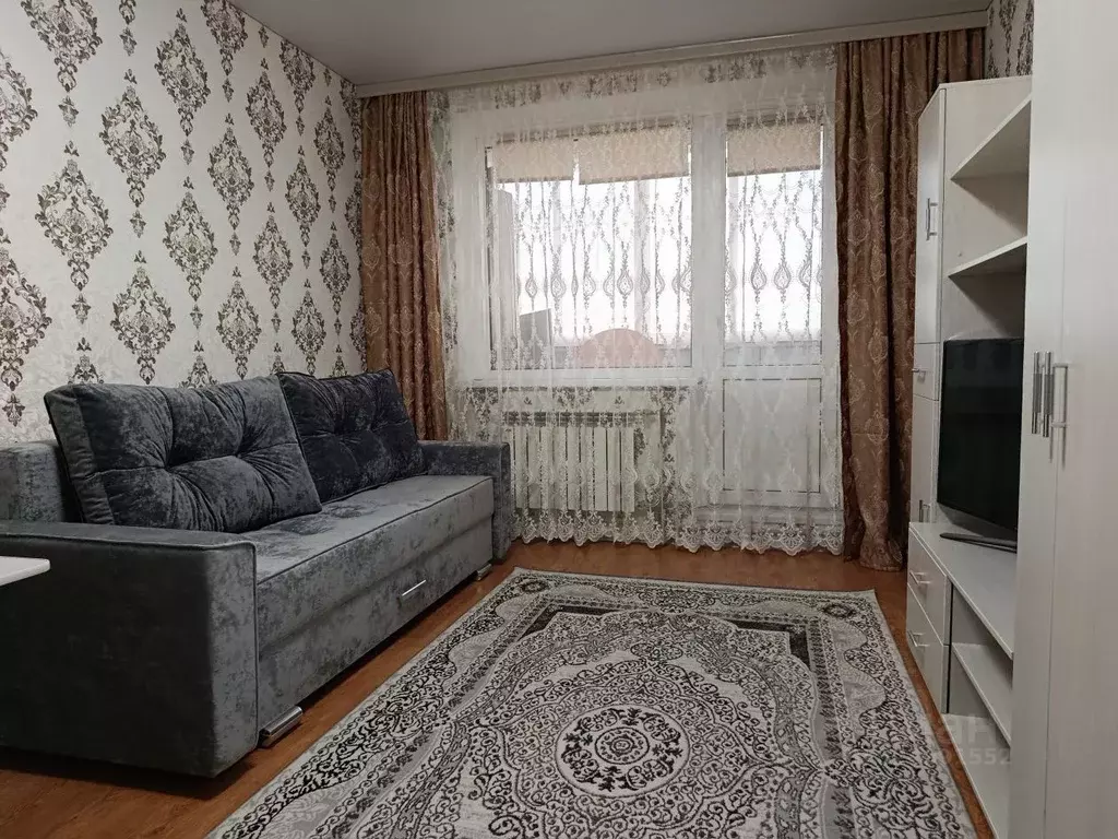 1-к кв. Белгородская область, Строитель Яковлевский городской округ, ... - Фото 1