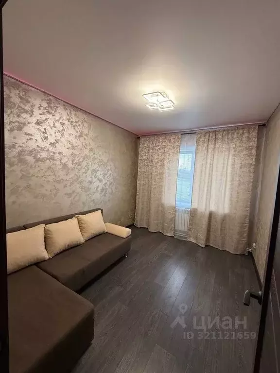 1-к кв. Татарстан, Нурлат Красноармейская ул., 59А (32.7 м) - Фото 0