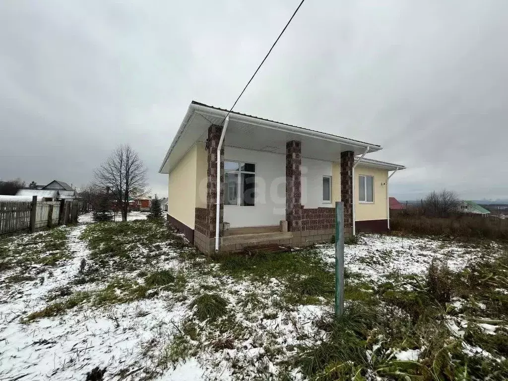 Дом в Башкортостан, Уфа городской округ, д. Зинино ул. Садовая, 23 ... - Фото 1