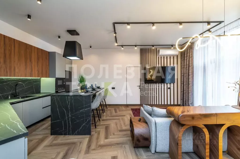 2-к кв. Москва ул. Казакова, 7 (65.0 м) - Фото 1