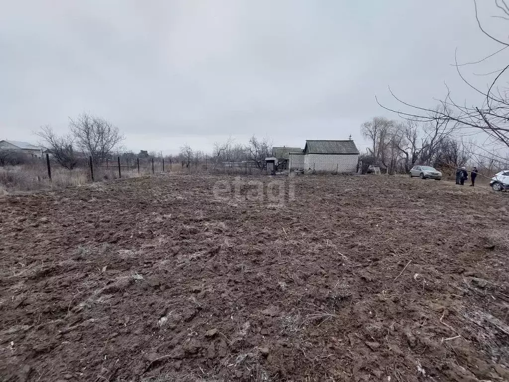 Участок в Волгоградская область, Среднеахтубинский район, Клетское ... - Фото 2