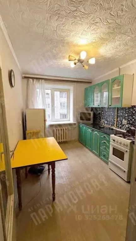 2-к кв. Тверская область, Тверь ул. Орджоникидзе, 49к8 (53.0 м) - Фото 1