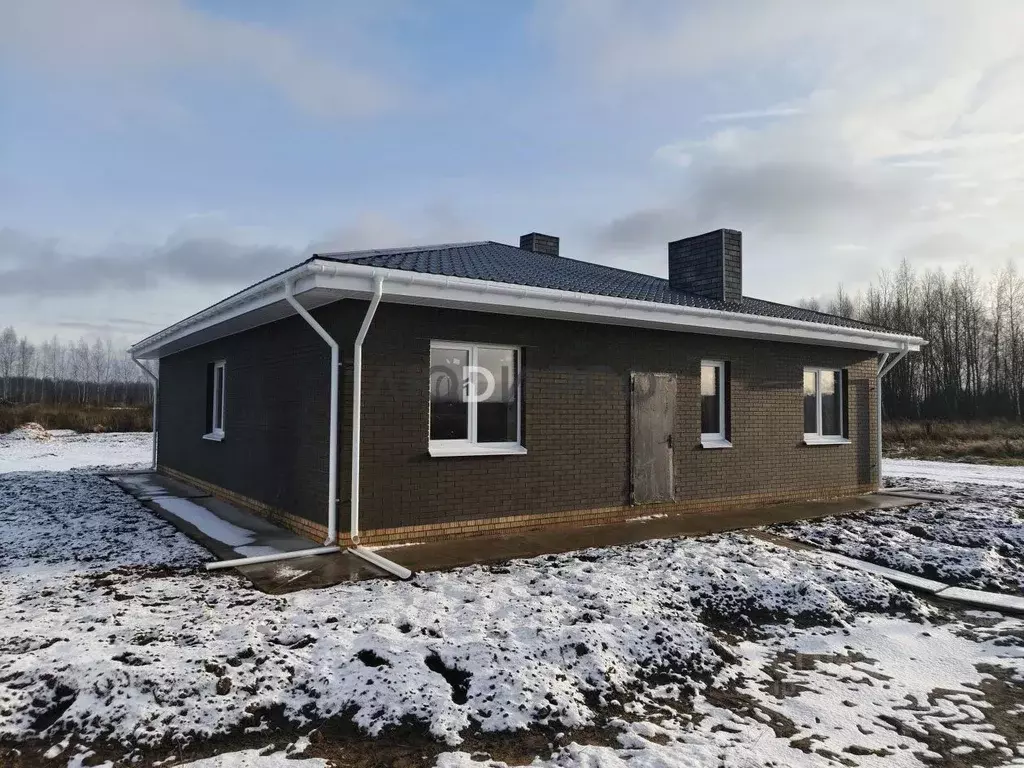 Дом в Ярославская область, Ярославский муниципальный округ, д. ... - Фото 1