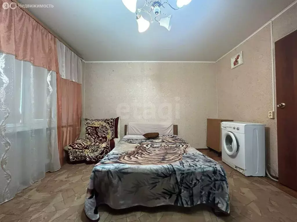 1-комнатная квартира: Энгельс, улица Космонавтов, 12 (23.6 м) - Фото 1