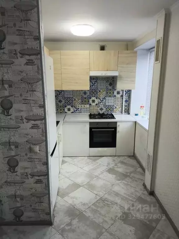Свободной планировки кв. Москва Тимирязевская ул., 30К2 (55.6 м) - Фото 1